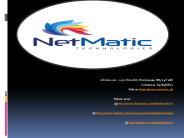 Best graphic designing company in Canada- Netmatic technologies