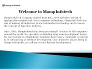 Software And Website Design and Development Company