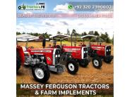 Tractors PK
