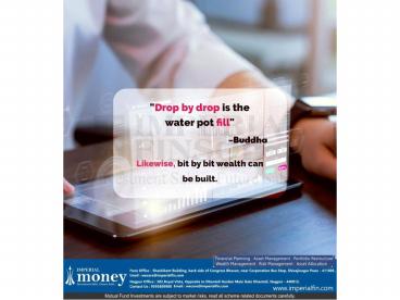 MUTUAL FUND INVESTMENTS APP