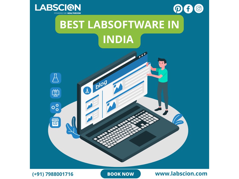 Lab software laboratory information management system LIMS Software