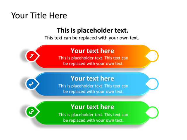 powerpoint text styles