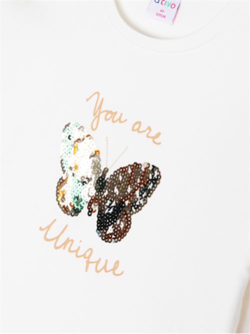 t-shirt manica lunga ATIVO | ND783112