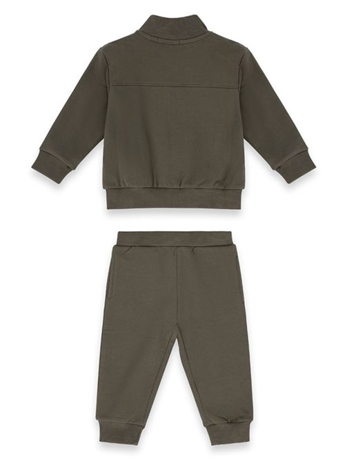 Tuta con zip CESARE PACIOTTI | COMP6302BV01