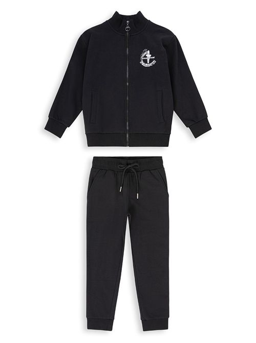 Tuta con zip CESARE PACIOTTI | COMP6302JV01