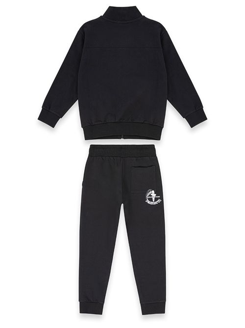 Tuta con zip CESARE PACIOTTI | COMP6302JV01