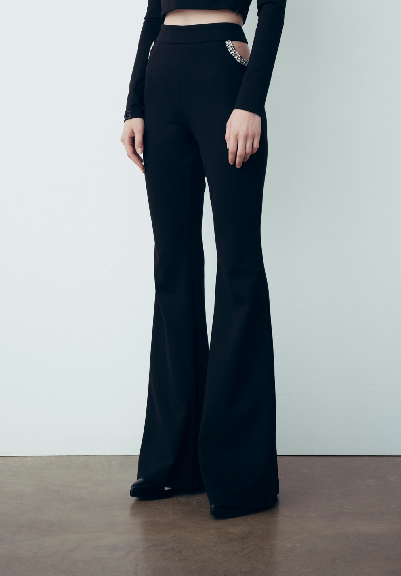 Pantaloni gaelle deals