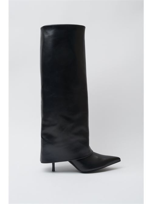 Stivale c/gambale GUGLIELMO ROTTA | AHLIA-BLA
