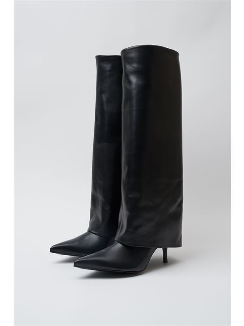 Stivale c/gambale GUGLIELMO ROTTA | AHLIA-BLA