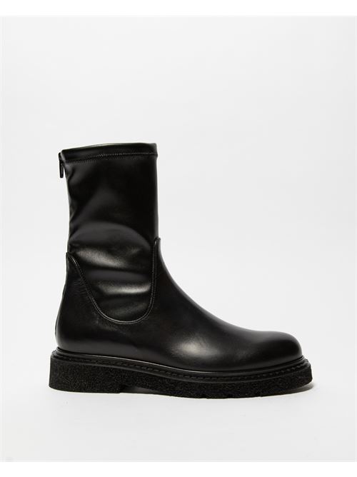 Tronchetto gambale stretch GUGLIELMO ROTTA | KREMS-BLA