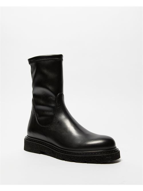 Tronchetto gambale stretch GUGLIELMO ROTTA | KREMS-BLA