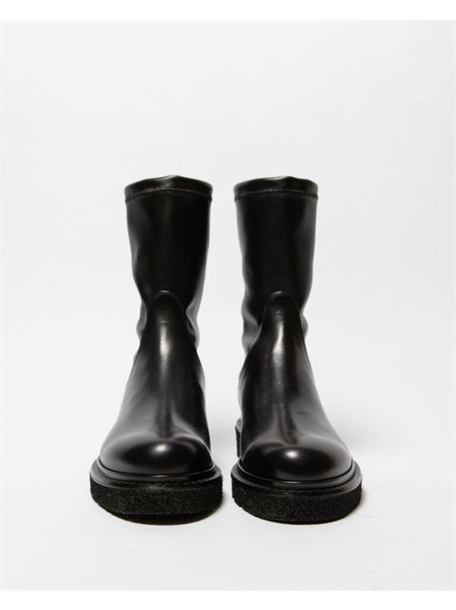 Tronchetto gambale stretch GUGLIELMO ROTTA | KREMS-BLA