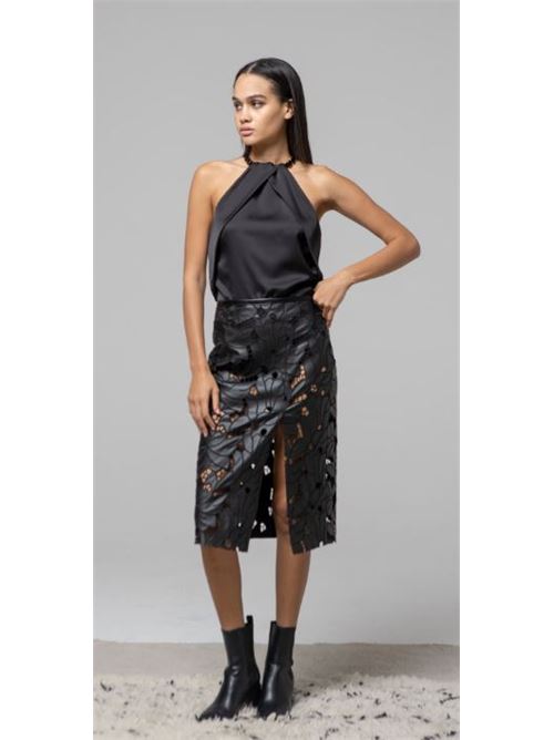 Gonna laserata c/spacco HANITA | H.G988.4412-NER