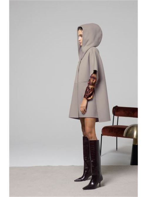 Mantella c/cappuccio HANITA | H.K1084.4485-TOR