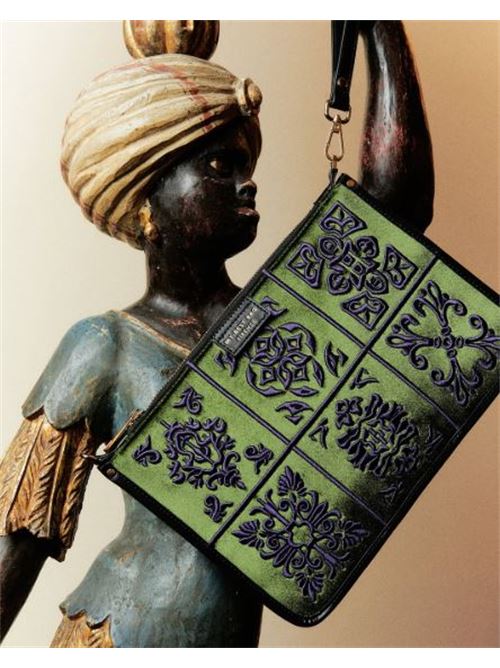 Borsa grande broccato MY BEST BAG | 1001-ENG