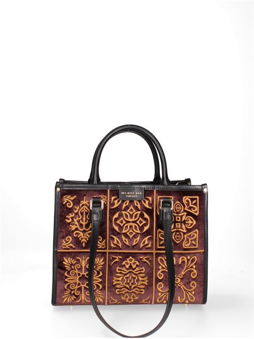 Borsa piccola broccato MY BEST BAG | 1002-TAB