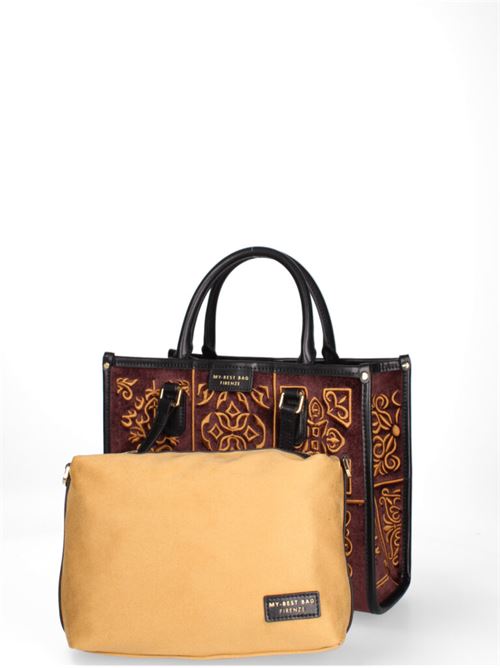 Borsa piccola broccato MY BEST BAG | 1002-TAB
