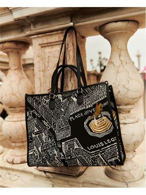 Borsa grande fantasia MY BEST BAG | 1009-PLACE