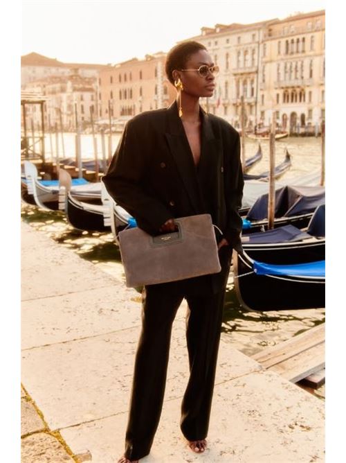 Borsa grande soffietto rettangolare MY BEST BAG | 1025-CAP