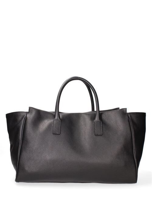 Borsa maxi c/fibbia oro MY BEST BAG | 1062-NER