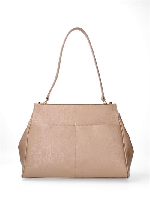 Borsa media c/fibbia oro MY BEST BAG | 1063-TAU