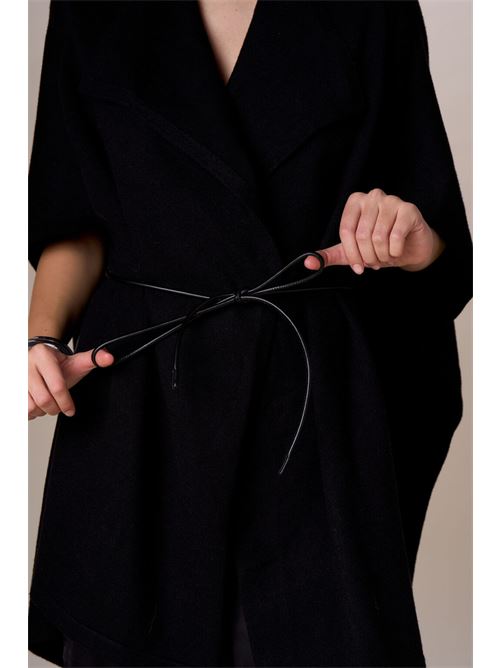 Cardigan mantella c/cintura NO SECRETS | 253NS065-LIQ