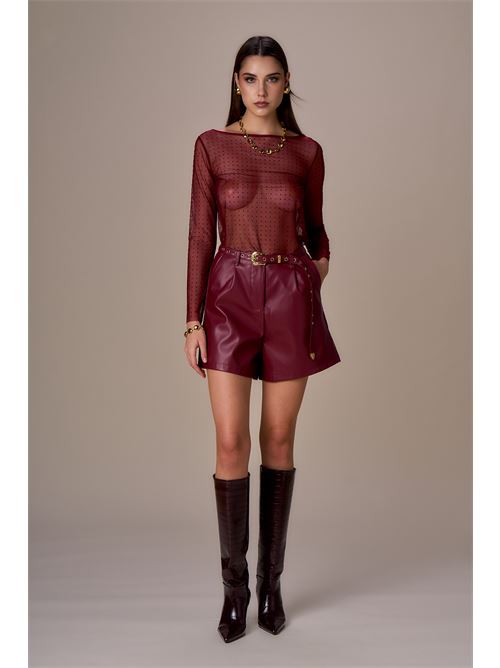 Shirt m/l c/strass NO SECRETS | 253NS147-CIL