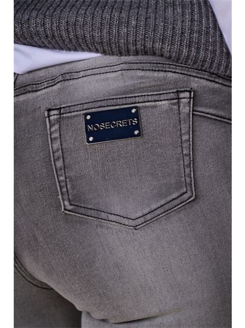 Jeans diamanti NO SECRETS | 253NS226-NUV