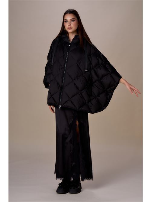 Piumino cappa over NO SECRETS | 253SS019-LIQ