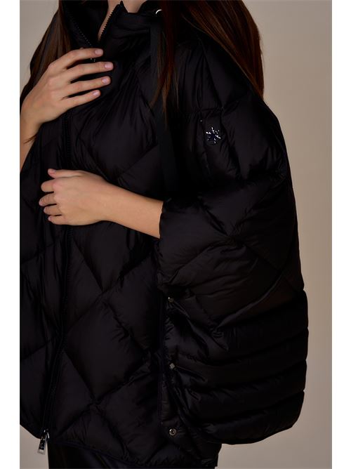 Piumino cappa over NO SECRETS | 253SS019-LIQ