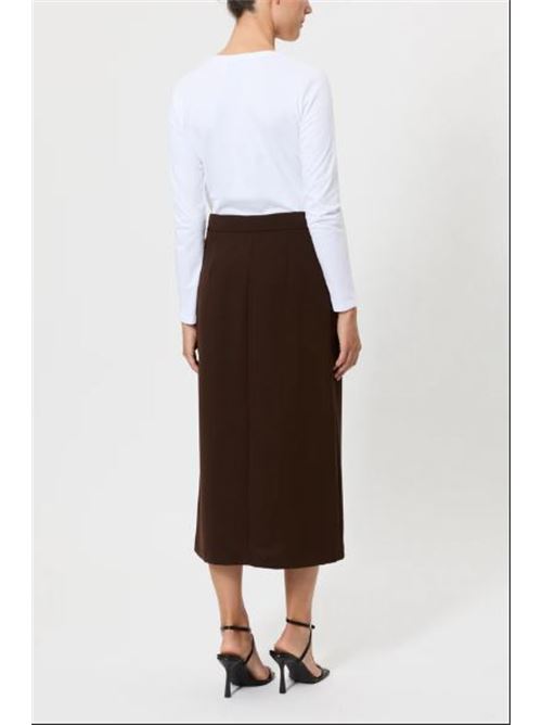 Gonna portafoglio profilo pizzo PINK MEMORIES | 11918-06