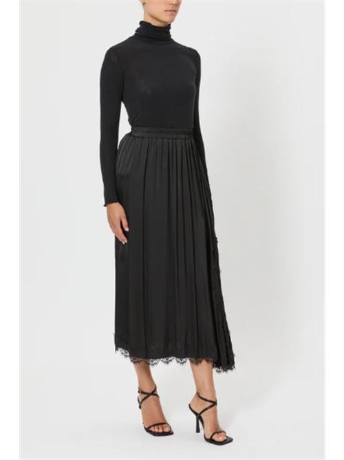 Gonna asimmetrica c/pizzo PINK MEMORIES | DALIA-02