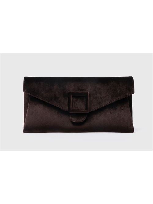 Pochette velluto c/fibia TWENTYFOURHAITCH | BEID VELVET-TMO