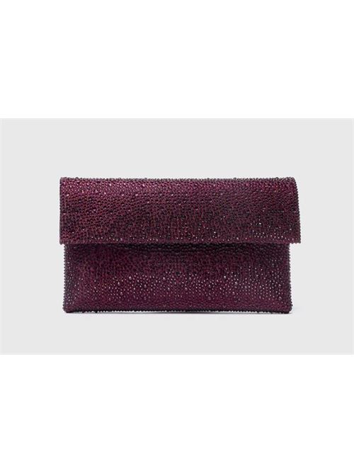Pochette full strass TWENTYFOURHAITCH | CARENA-PRU