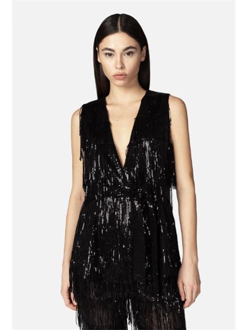  TWENTYFOURHAITCH | CEMILE GILET-NER