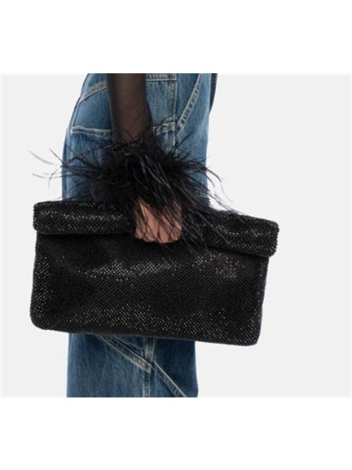 Maxi pochette full strass TWENTYFOURHAITCH | DUNHAM-NER