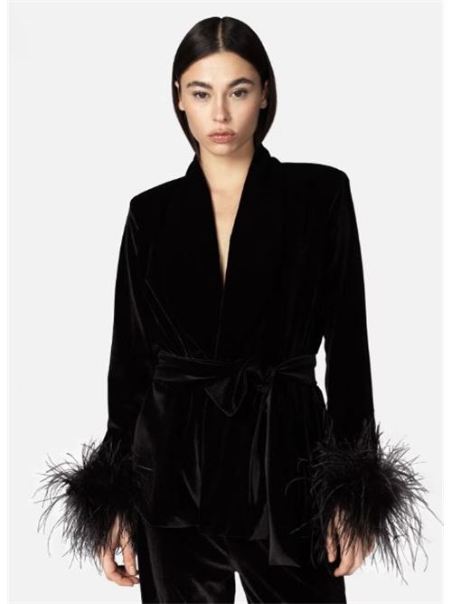  TWENTYFOURHAITCH | ELA GIACCA-NER