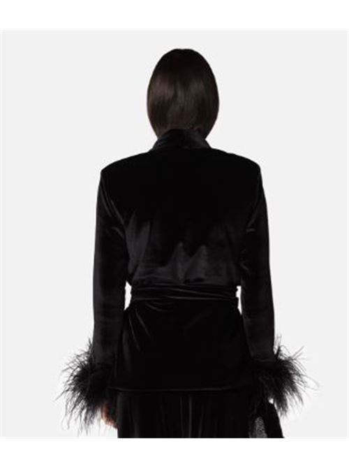  TWENTYFOURHAITCH | ELA GIACCA-NER