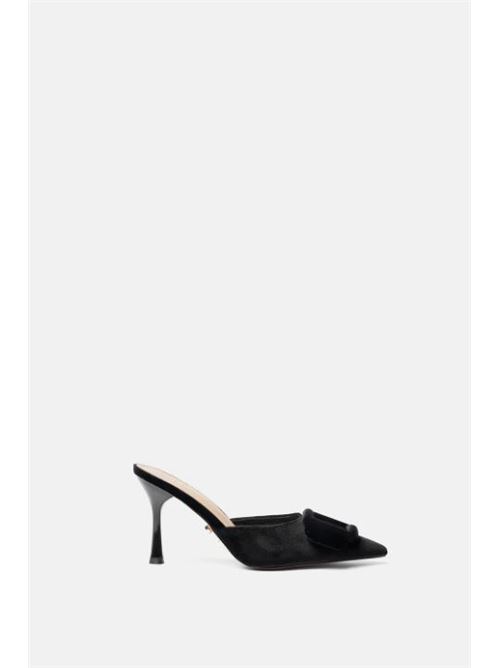 Sabot velluto c/fibbia TWENTYFOURHAITCH | NEKKAR-NER