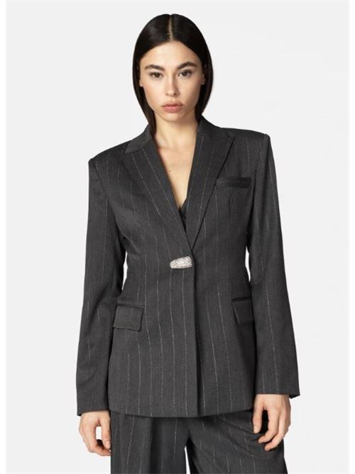  TWENTYFOURHAITCH | NORMA GIACCA-GRI