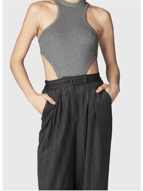  TWENTYFOURHAITCH | NORMA PANTS-GRI