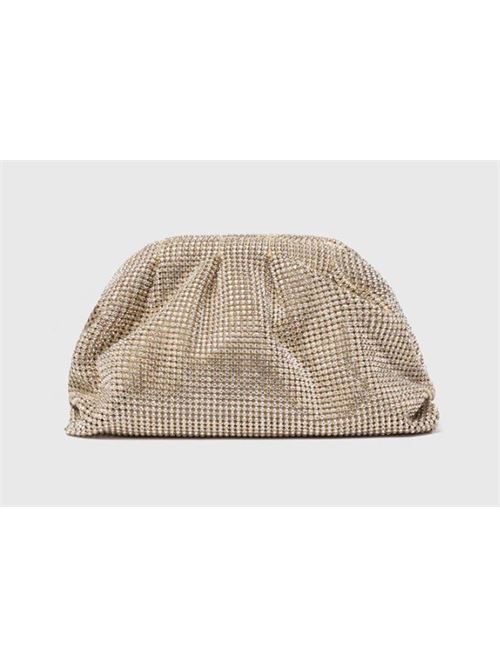 Pochette arricciata TWENTYFOURHAITCH | PETRA-ORO