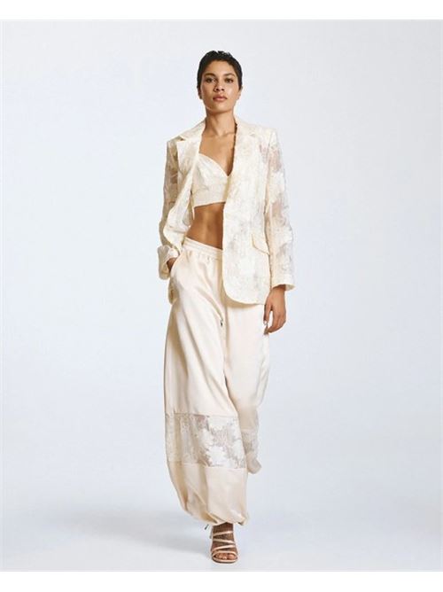 blazer c/ ricamo ACCESS | 63-1019-204-VAN