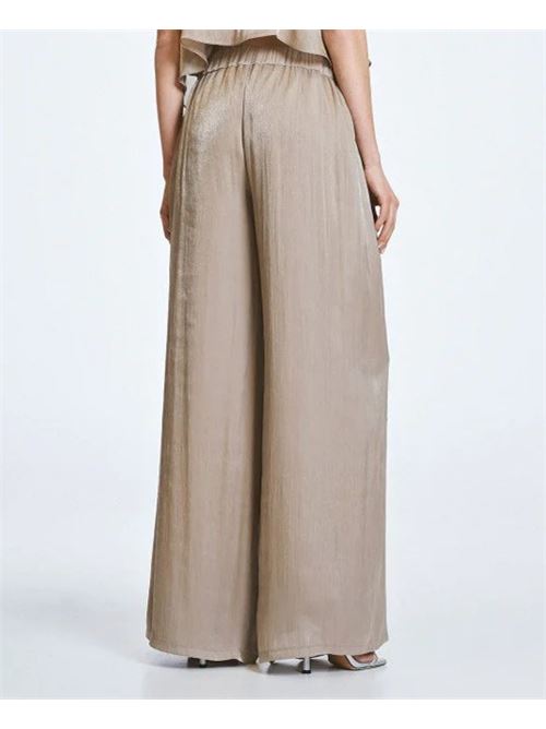 Pantalone palazzo lamina ACCESS | 63-5062-111-GRE