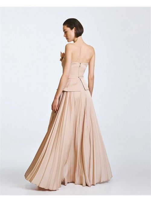 Gonna lunga plissettata ACCESS | 63-6011-357-CIP