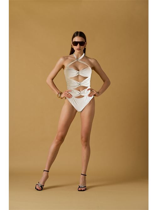 Costume fasce stella marina NO SECRETS | 261NA002-CAV