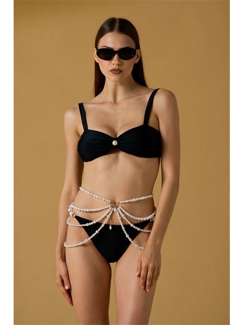 Bikini perla (girovita perle non incluso) NO SECRETS | 261NA008-CAV
