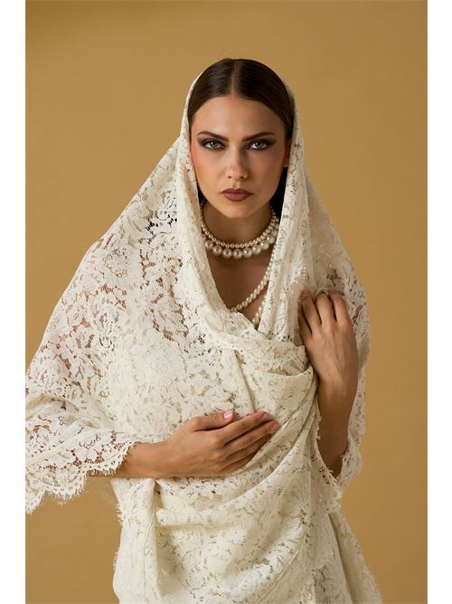 Stola pizzo NO SECRETS | 261NA023-LAT