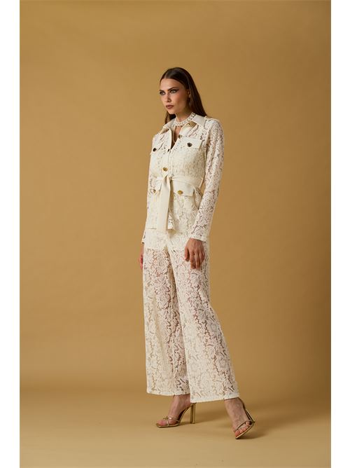 Sahariana pizzo NO SECRETS | 261NS209-LAT