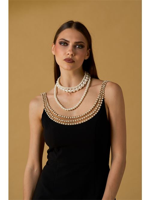 Abito profilo perle NO SECRETS | 261NS316-CAV